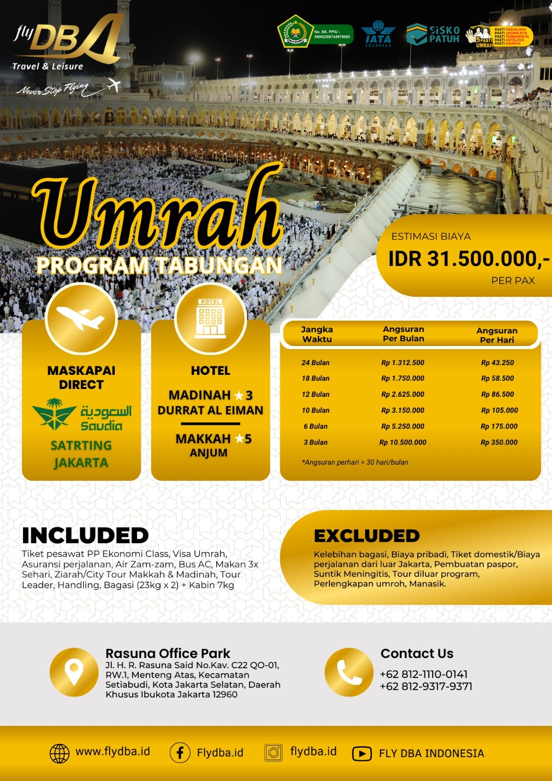 Program Tabungan